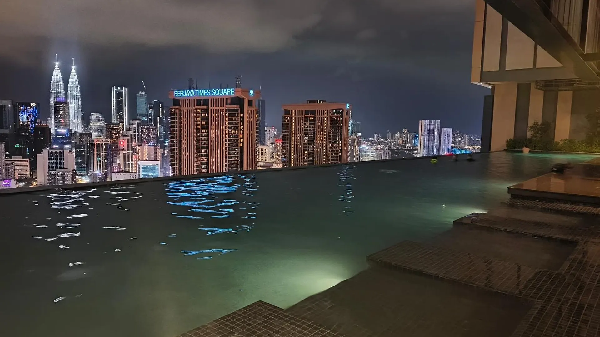 Lucentia Suites Klcc By City View 吉隆坡 公寓