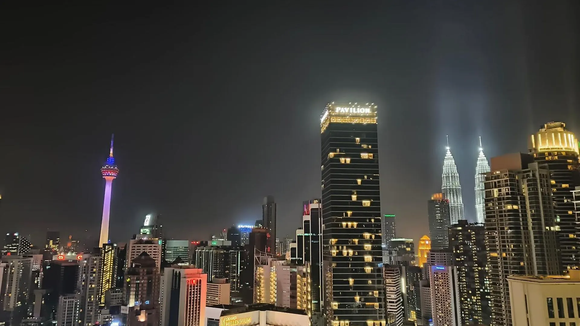 公寓 Lucentia Suites Klcc By City View 吉隆坡