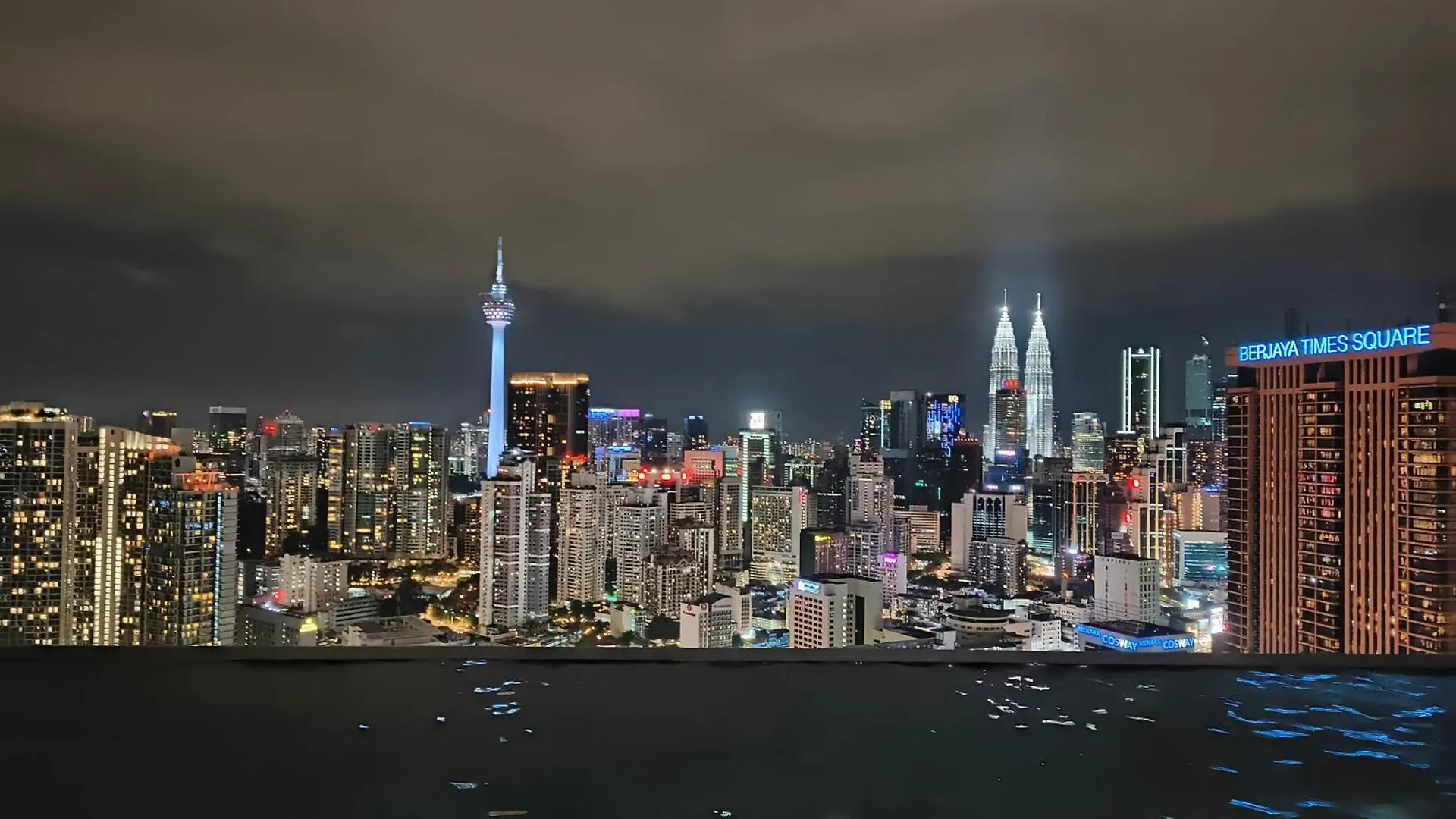 Lucentia Suites Klcc By City View 吉隆坡 马来西亚