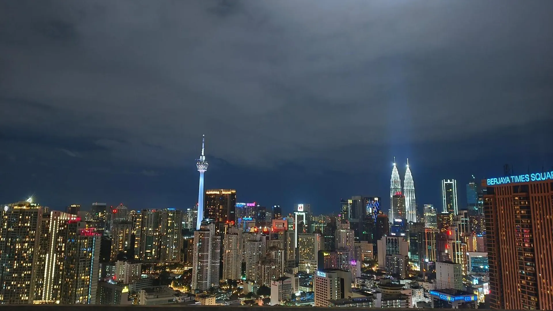 公寓 Lucentia Suites Klcc By City View 吉隆坡 马来西亚