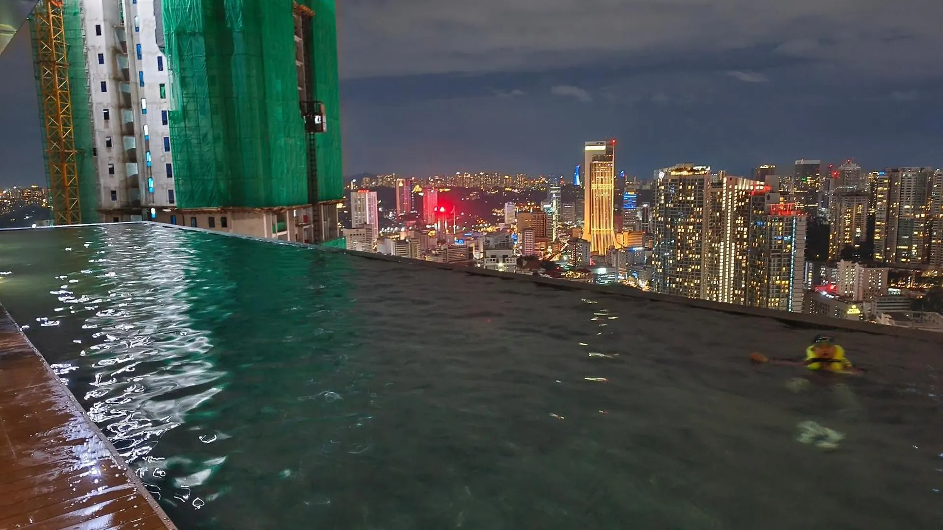 Lucentia Suites Klcc By City View 吉隆坡 0*,